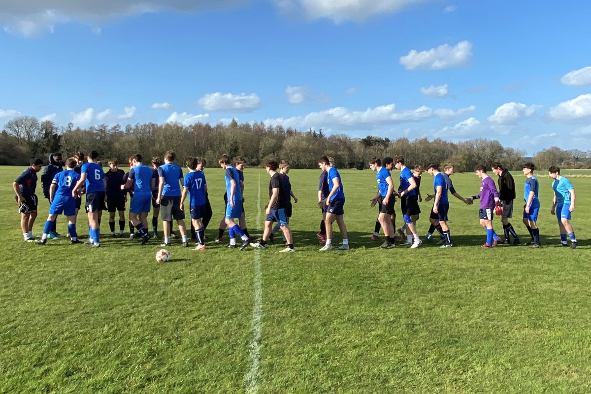 Y10 and 11 Football 27-03-2026 Latest News 2